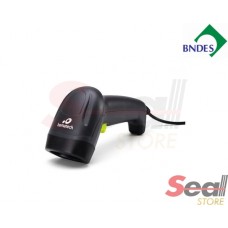 Leitor de código de barras bematech I-150